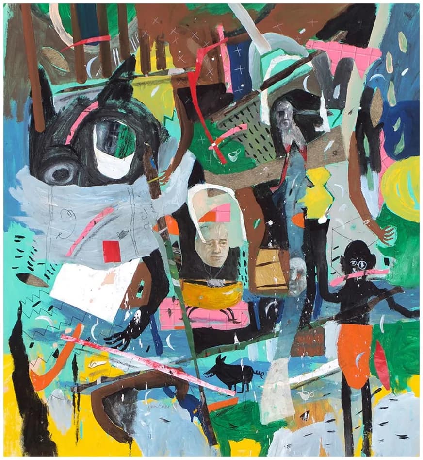In My Room — Johan Galué