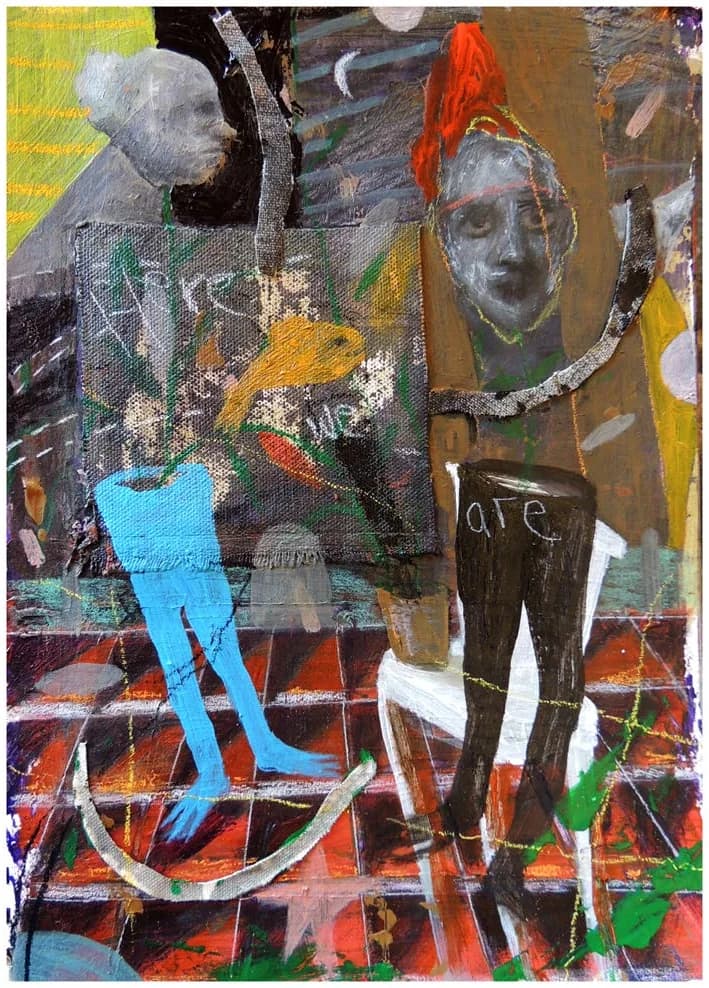 The Madmen — Johan Galué