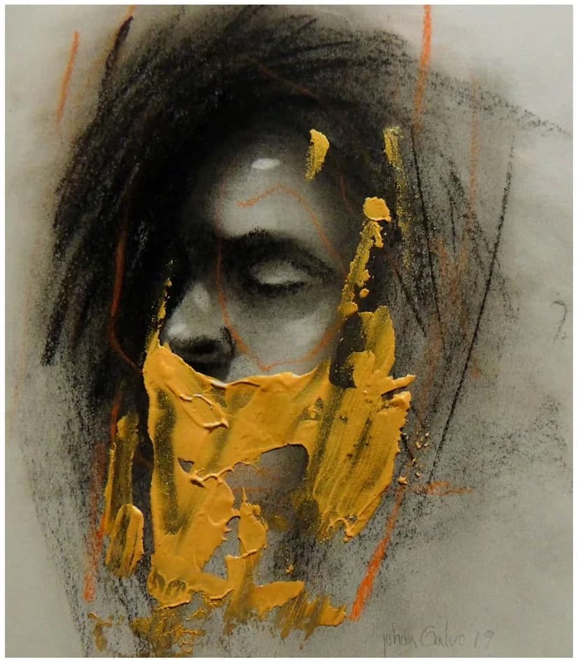Inner Beings Series — Johan Galué