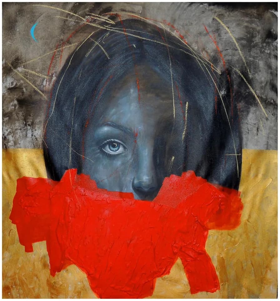 I'm Still Watching You — Johan Galué
