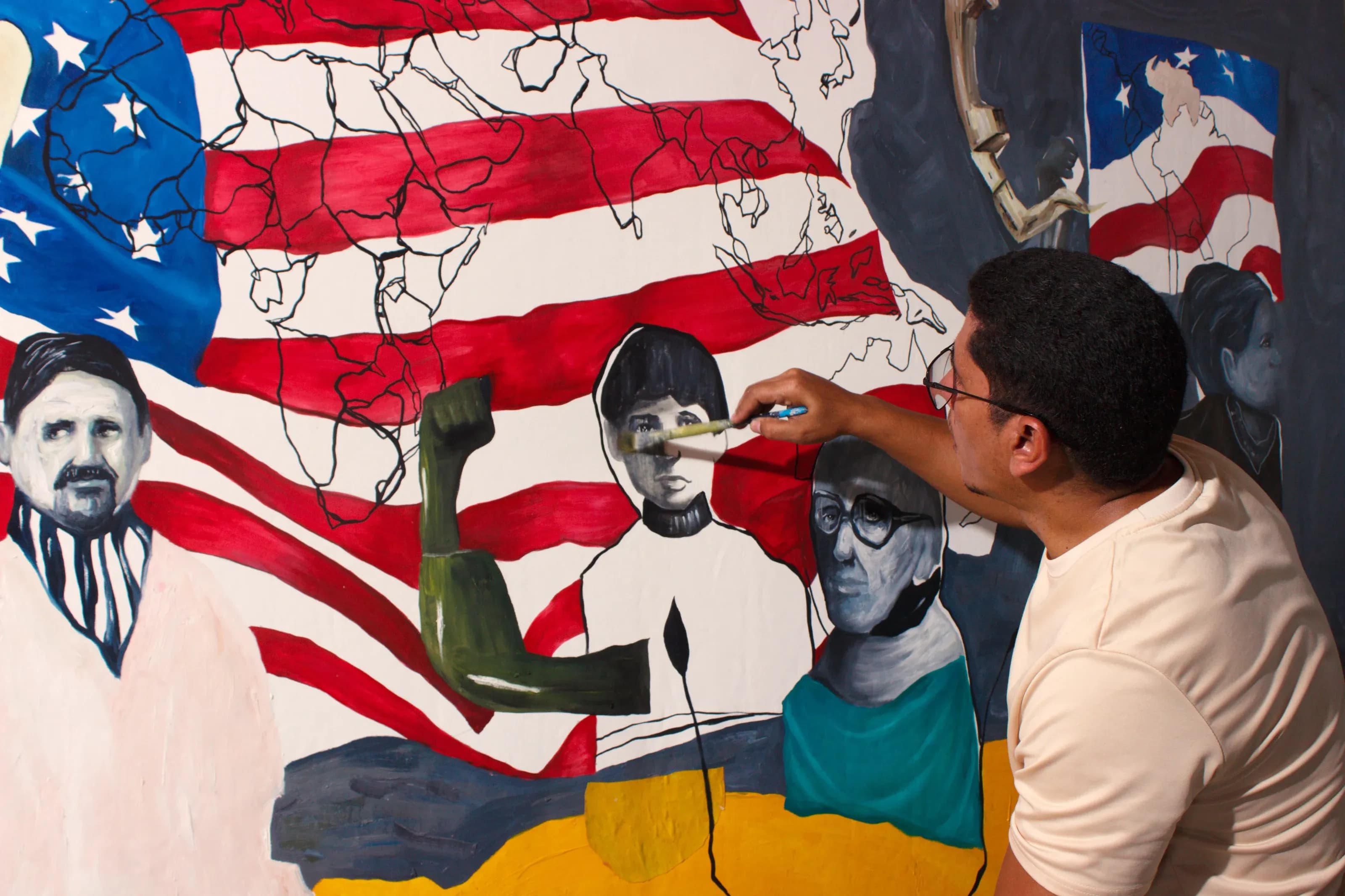 americana — Johan Galué
